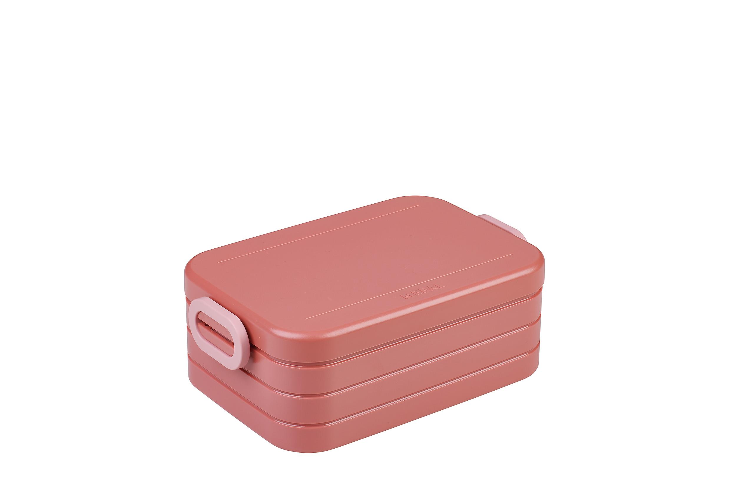 Mepal Lunchbox Take a Break Midi 900ml in Farbe Vivid Mauve
