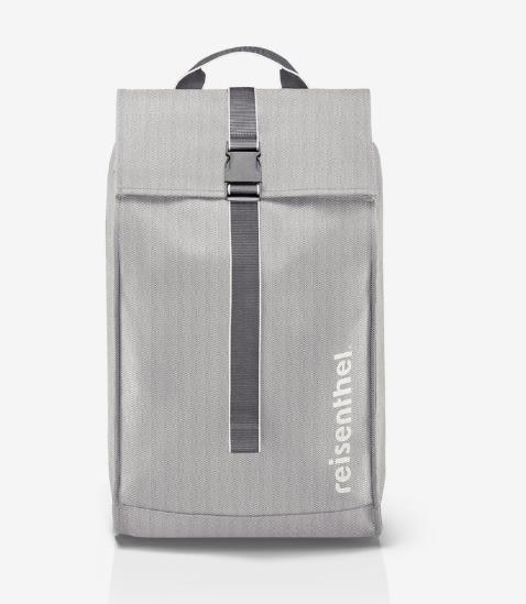 Reisenthel CITYCRUISER in Farbe herringbone grey Reisenthel CITYCRUISER in Farbe herringbone grey, Tasche, Rucksack