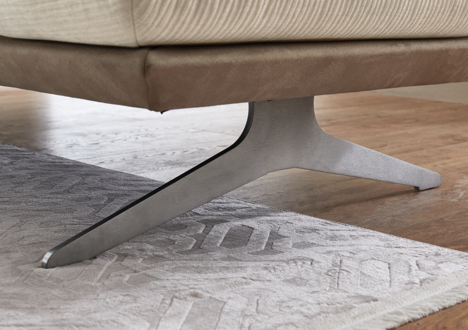 Koinor Polstergruppe ELEMENTS in Stoff 10 Empire 16