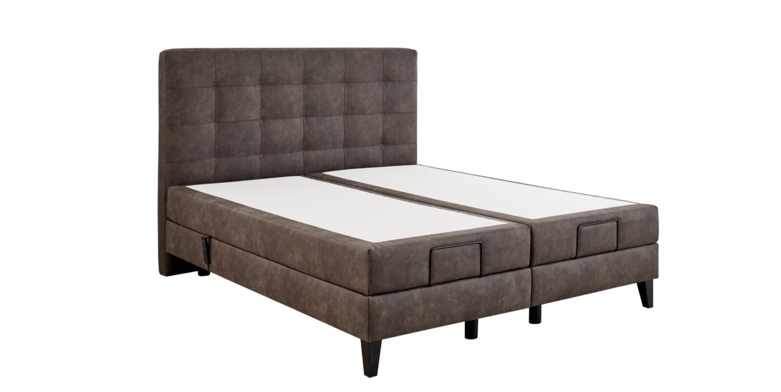 Fey Boxspringbett 7-KARAT-AVANTGARDE ca. 180x200cm in Farbe Resort braun Fey Boxspringbett 7-KARAT-AVANTGARDE ca. 180x200cm in Farbe Resort braun, Moebel