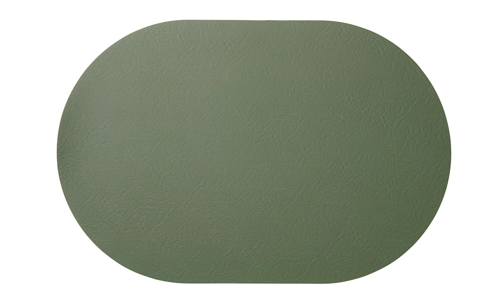 ASA Selection Tischset oval RELEVO PLACEMATS in Farbe grün