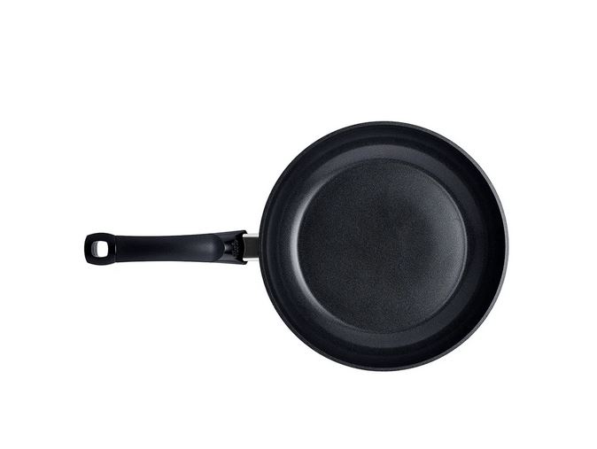 Fissler Ceretal Classic Pfanne CERATAL in Orbit schwarz 24cm
