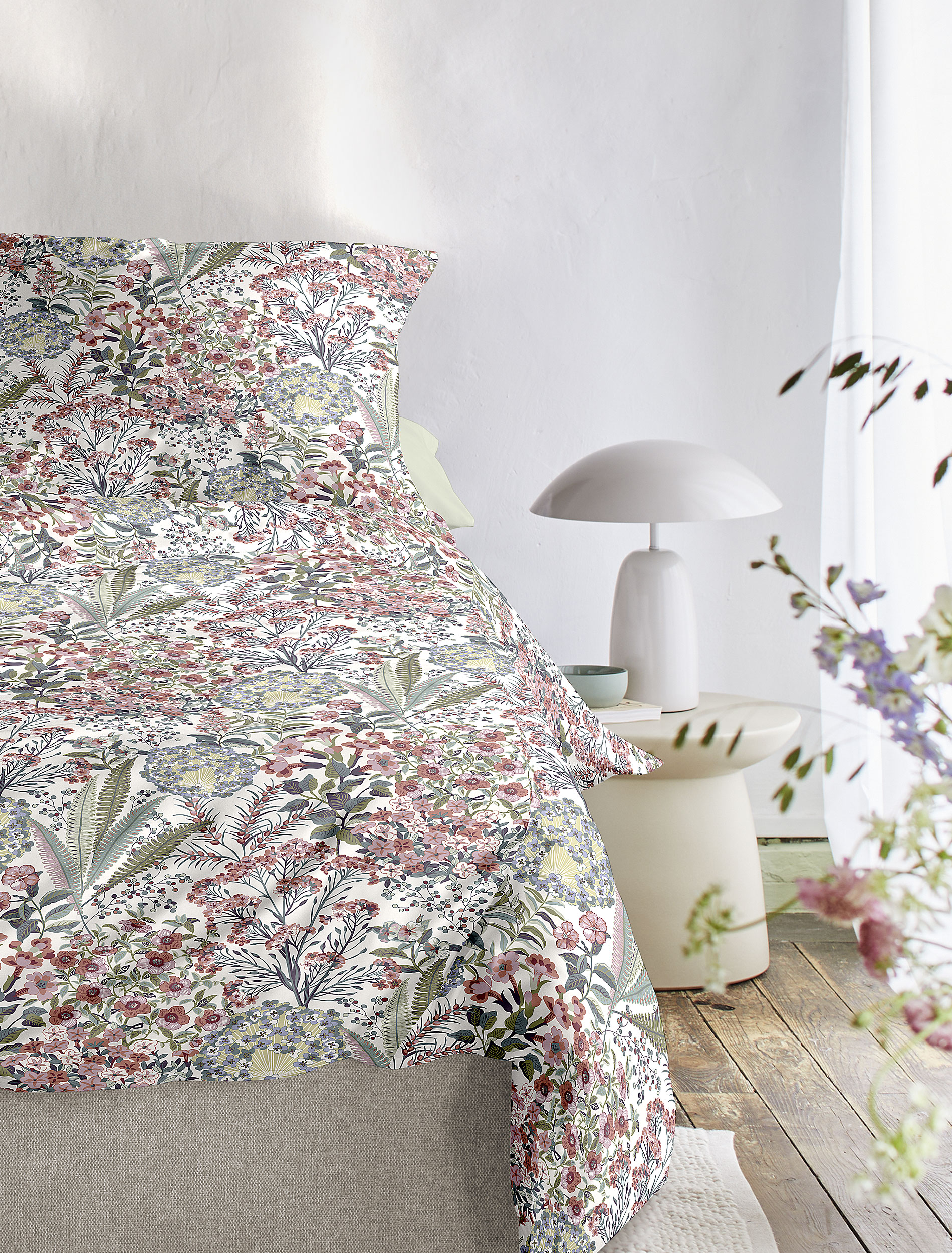 irisette Mako-Satin Bettwäsche WAVE in Farbe ca. 155x220cm irisette Mako-Satin Bettwäsche WAVE in Farbe ca. 155x220cm, Moebel, Bett, Bettlaken, Lampe