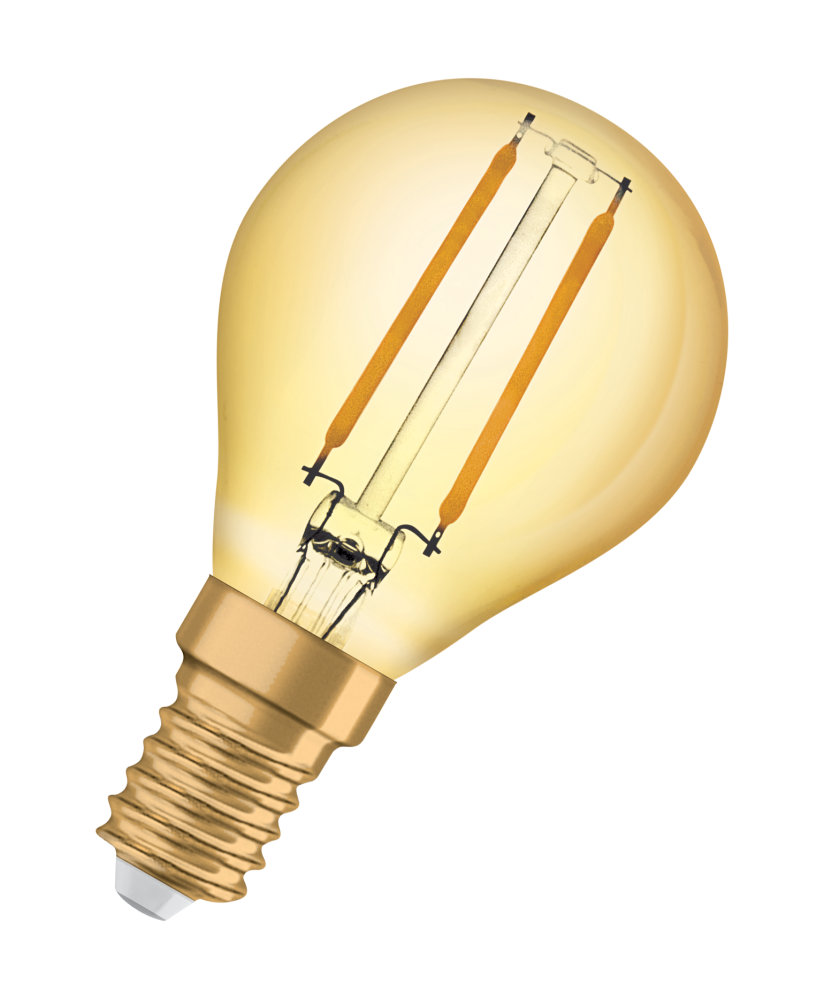 LEDVANCE Leuchtmittel Vintage 1906® LED 22 2.5 W/2400 K E14