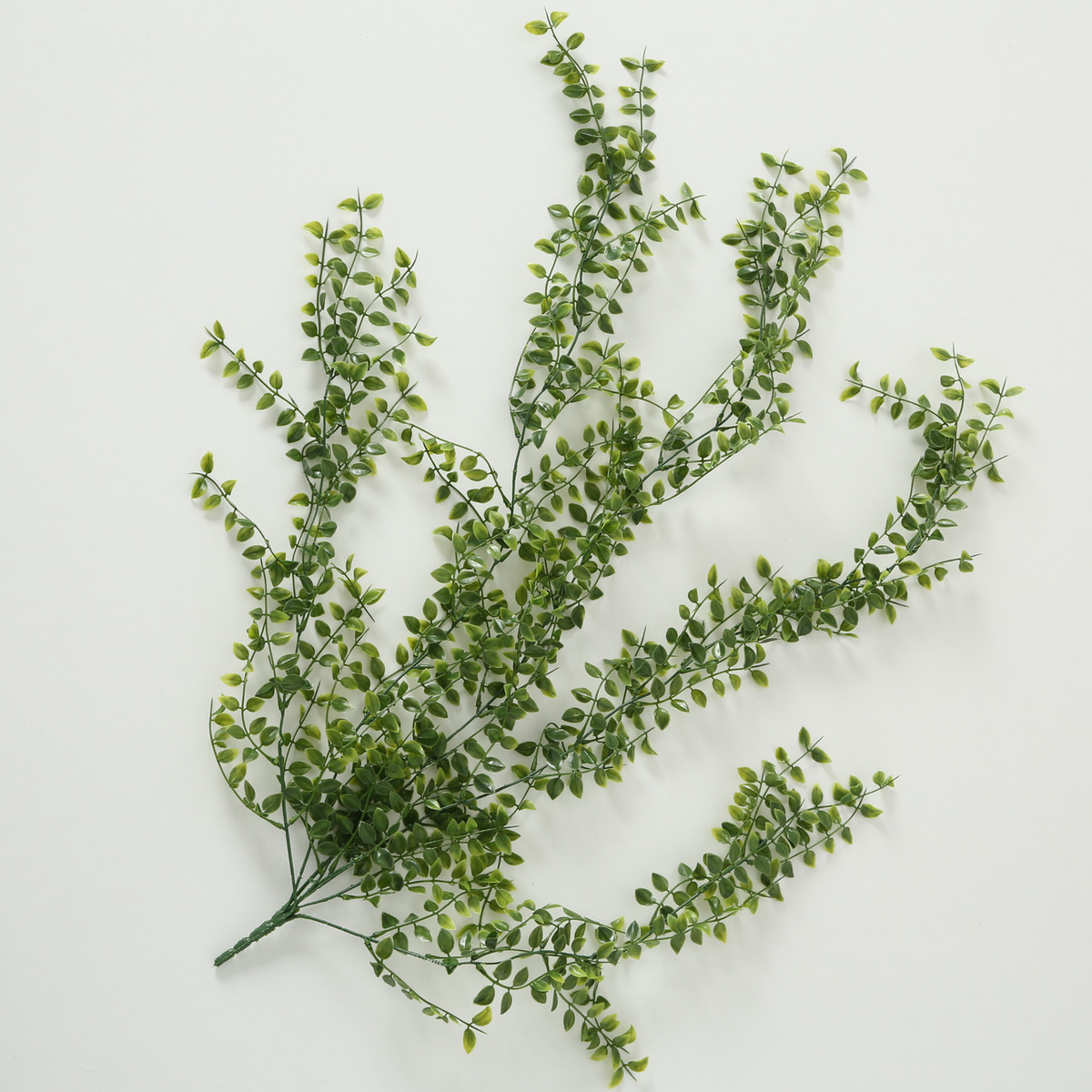 Boltze Kunstpflanze H:90cm in Penstemon campanulatus grün