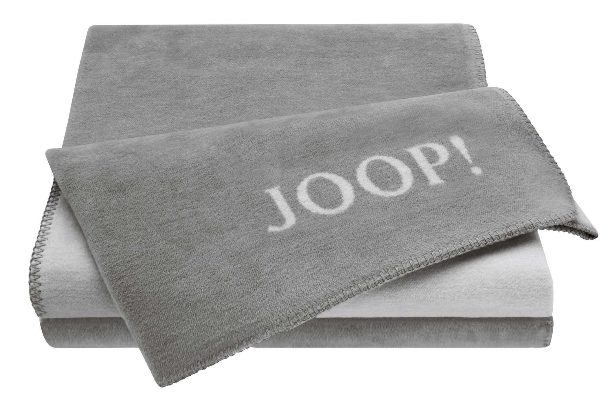 JOOP! Decke UDF ca. 150x200cm in Farbe Graphit-Rauch JOOP! Decke UDF ca. 150x200cm in Farbe Graphit-Rauch