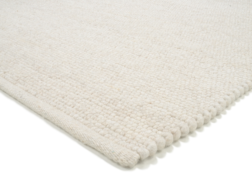 OCI Handwebteppich WIESENBRISE ca. 90x160 cm in Farbe wolle-natur OCI Handwebteppich WIESENBRISE ca. 90x160 cm in Farbe wolle-natur