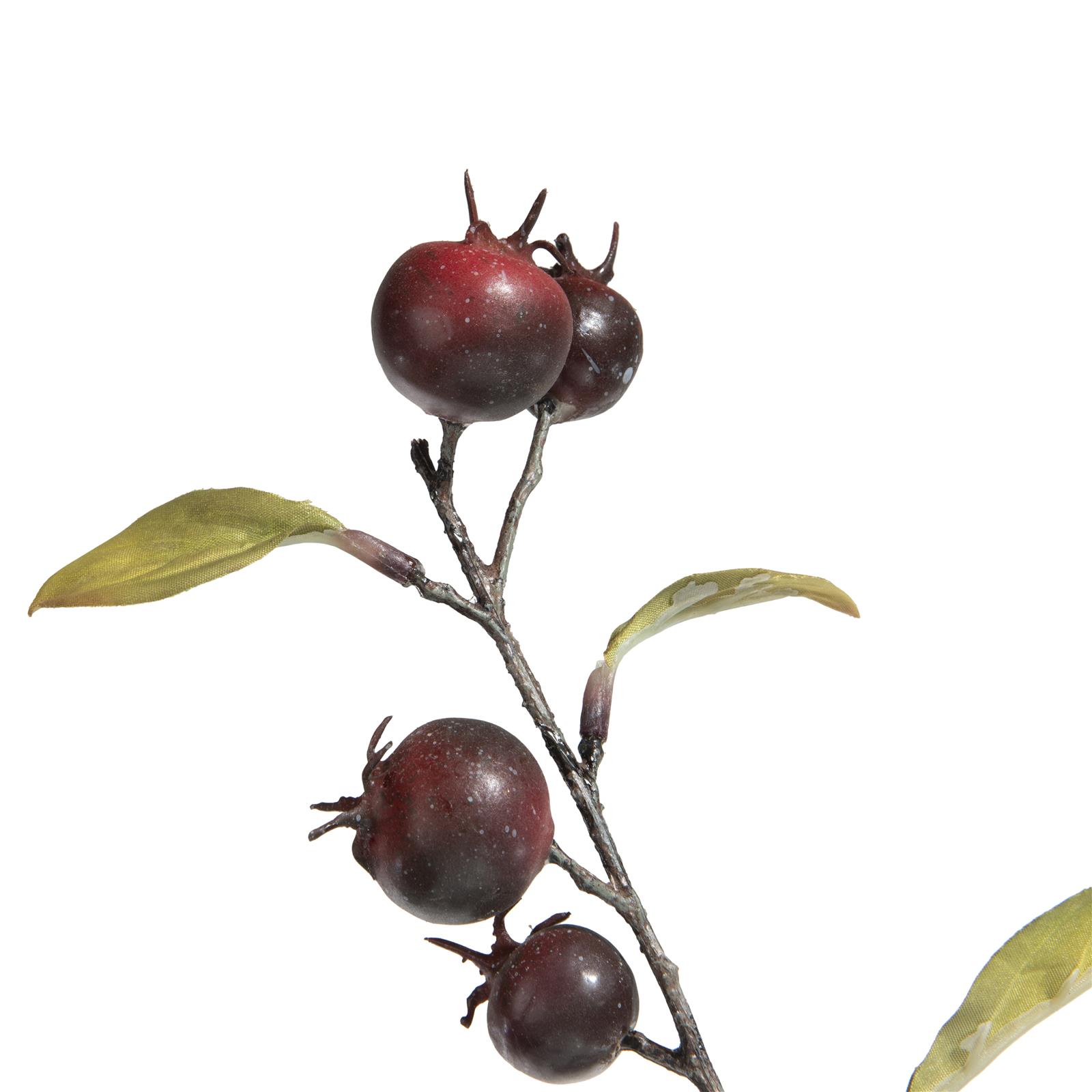 Coco Maison Kunstblume in Cornus Berry