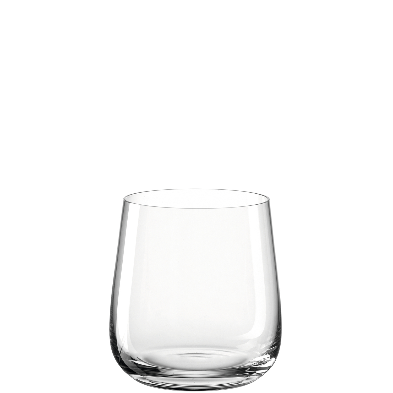 Leonardo Trinkglas Brunelli 400ml in Farbe klar