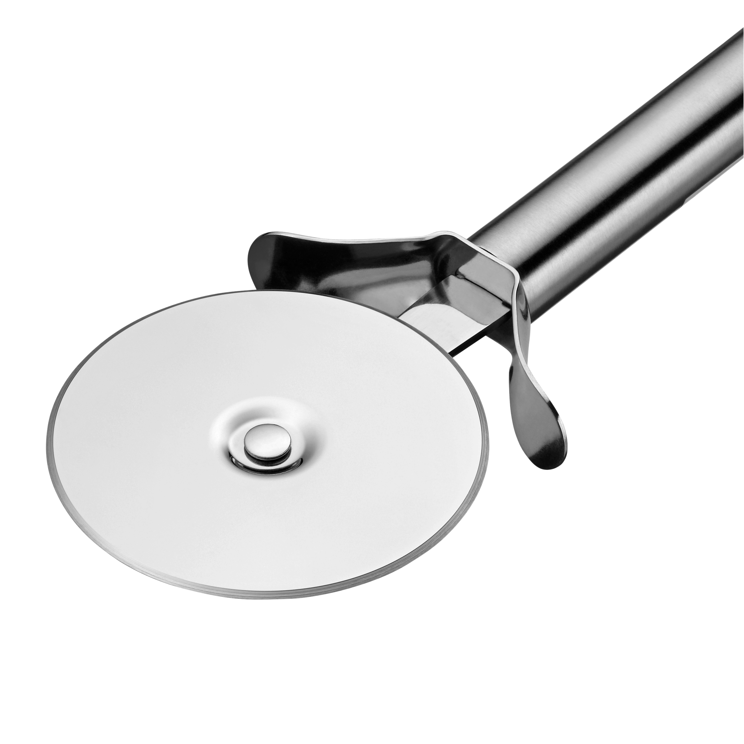 WMF Profi Plus Pizzaschneider, 20 cm in Edelstahl WMF Profi Plus Pizzaschneider, 20 cm in Edelstahl