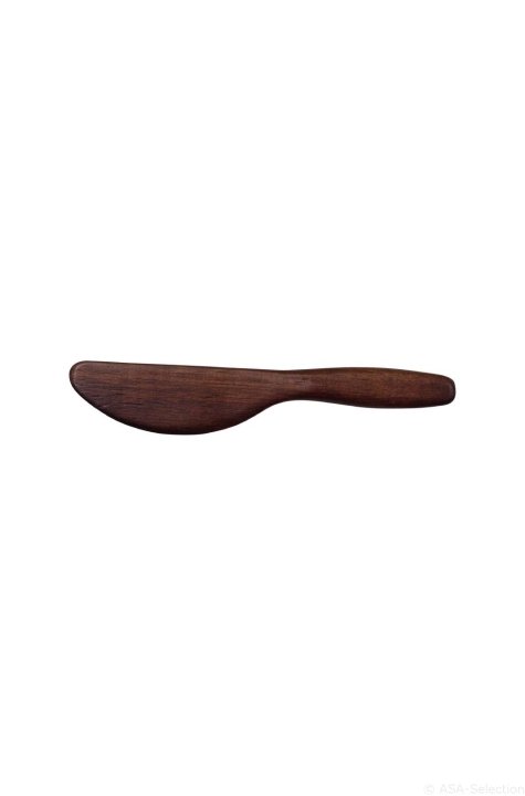 ASA Selection Buttermesser Wood in Farbe braun