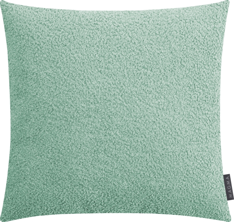 Magma Heimtex Kissenhülle WILMA 45x45cm in Farbe aquarius Magma Heimtex Kissenhülle WILMA 45x45cm in Farbe aquarius