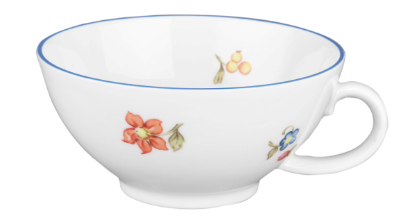 Seltmann Weiden Teeobertasse 0,14 l Sonate 34032 Nostalgie , Pokal, Schüssel, Suppenschüssel