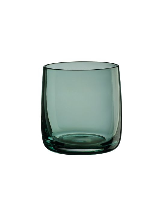 ASA Selection Glas Sarabi in Farbe grün