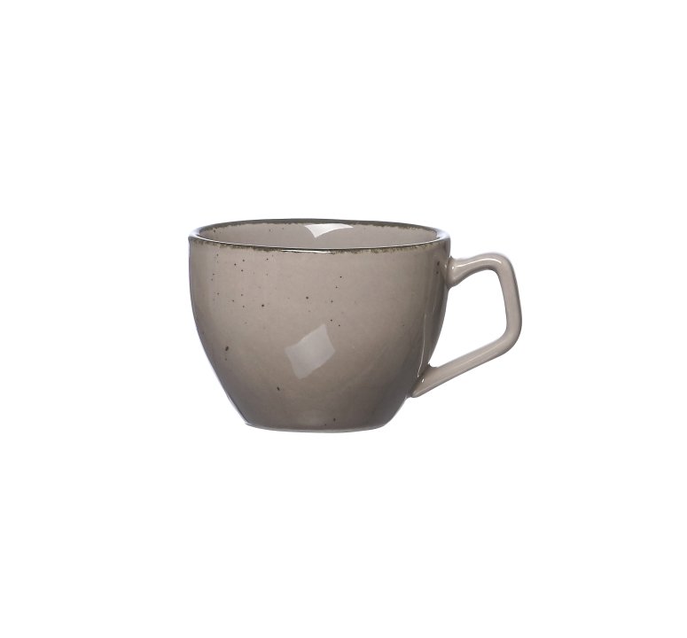 Ritzenhoff & Breker Espressoobere Casa 80ml in Farbe grau