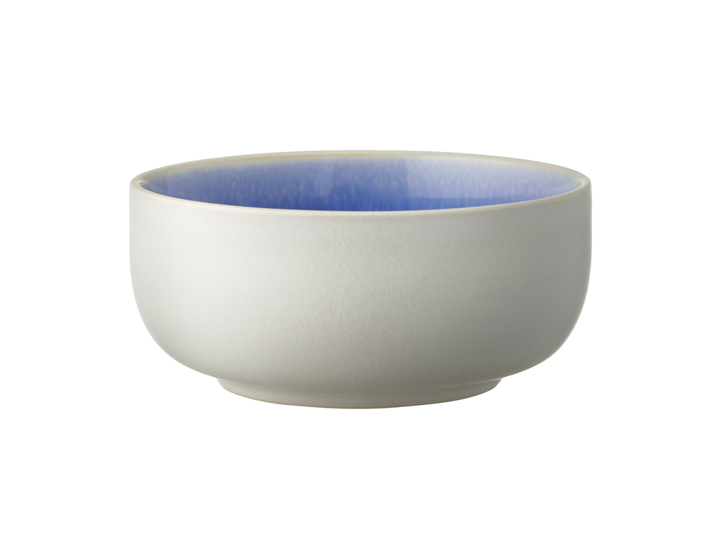 F&H Schale NORTH in Farbe Blau