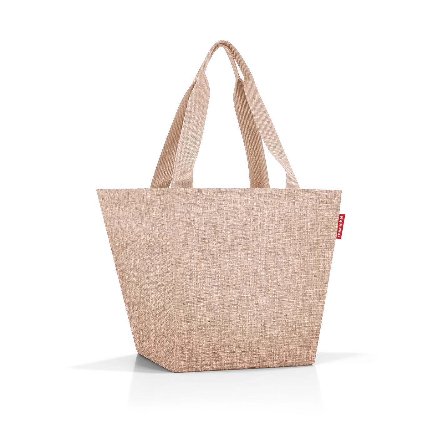 Reisenthel Shopper m in Farbe twist coffee