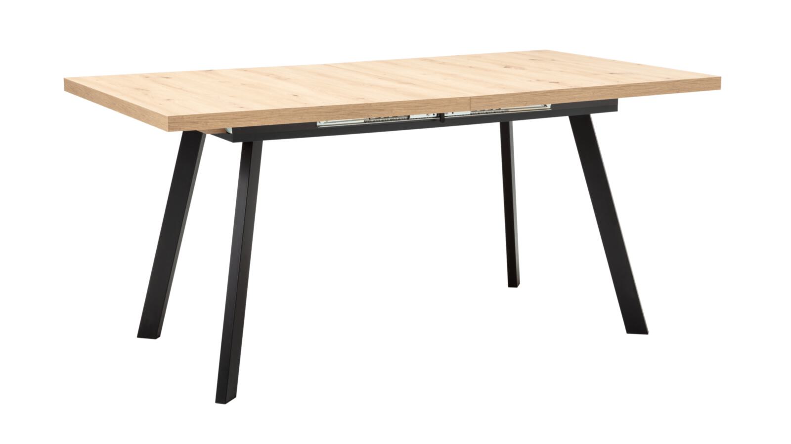Mäusbacher Esstisch Big System in granson oak ca. 160 x 90 cm