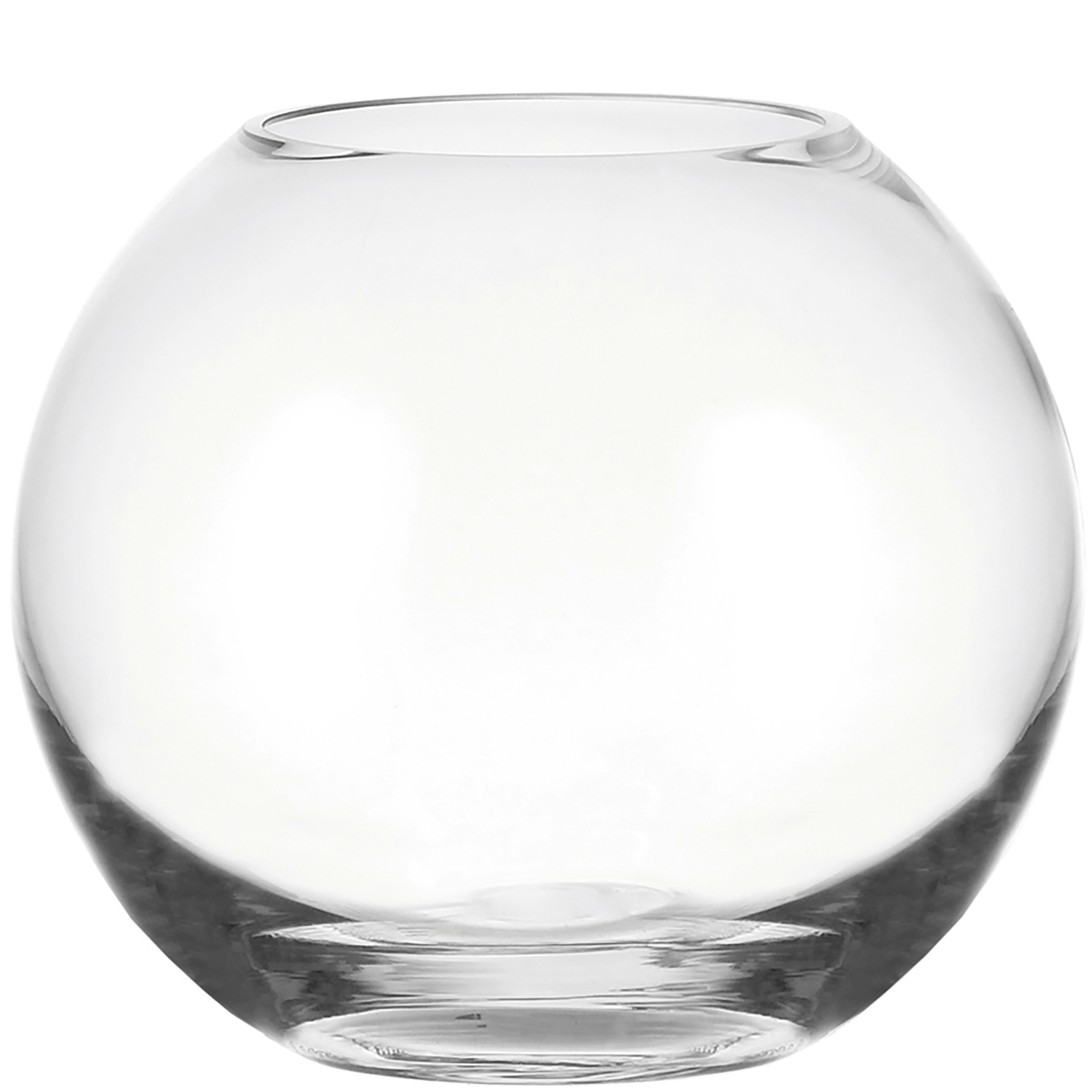 Leonardo Vase Boccia 15cm in Farbe klar