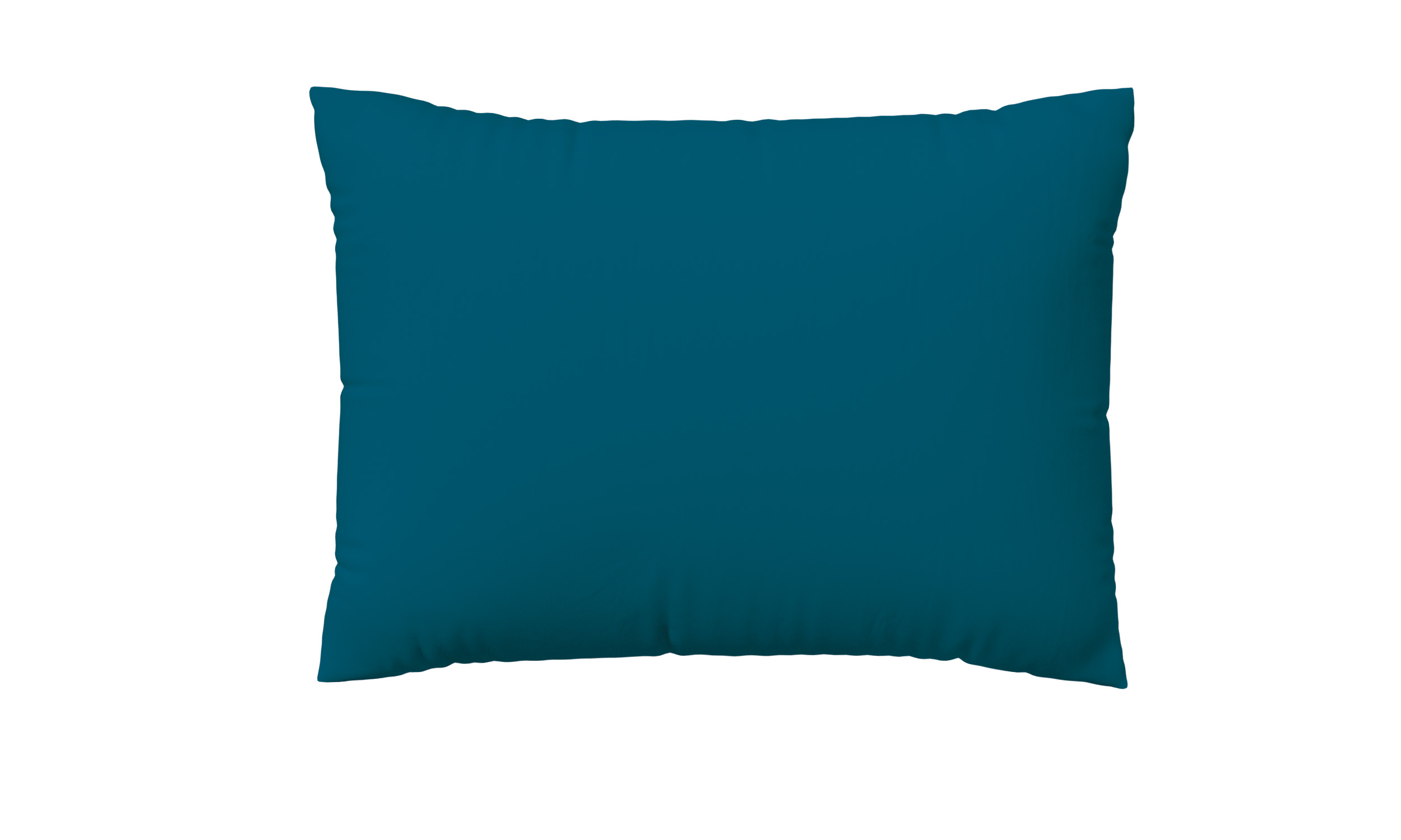 Schlafgut EASY Jersey Kissen ca. 40x60cm in Farbe Petrol Deep