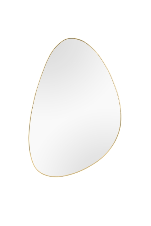 Mirrors & More Spiegel IDA ca. 60x40cm in Farbe Gold