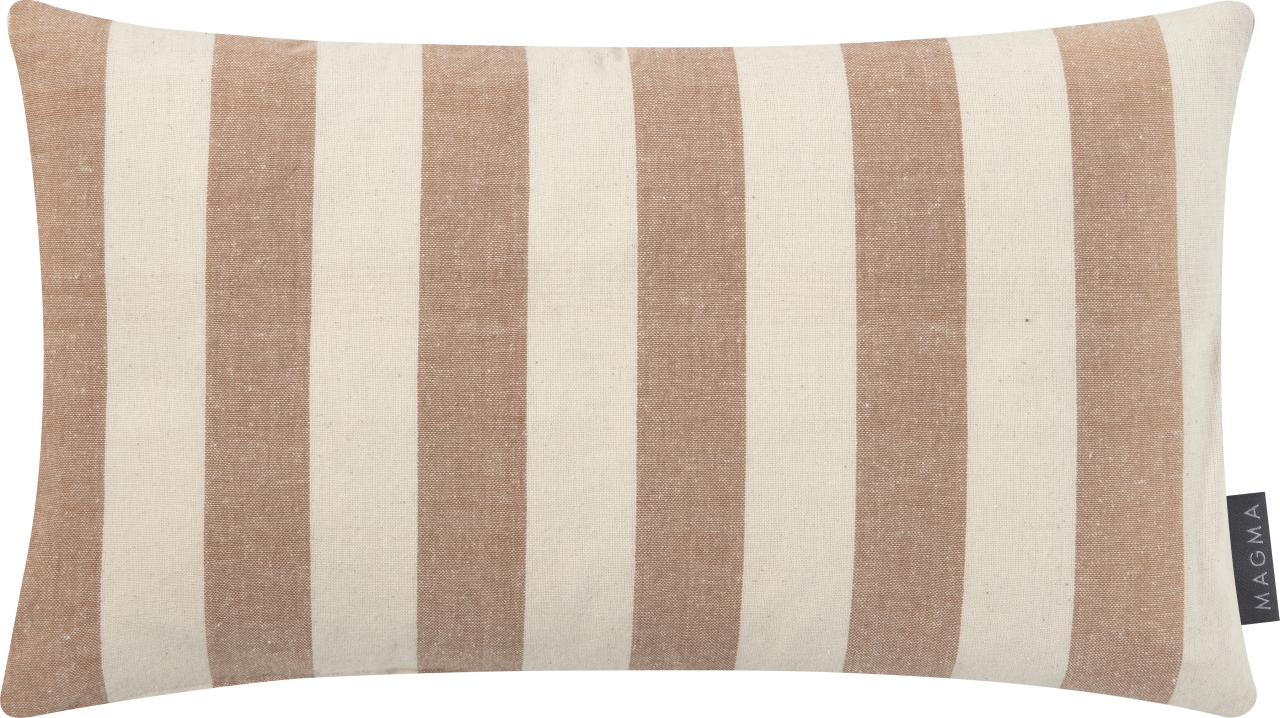 Magma Heimtex Kissenhülle VITO ca. 30x50cm in Farbe beige