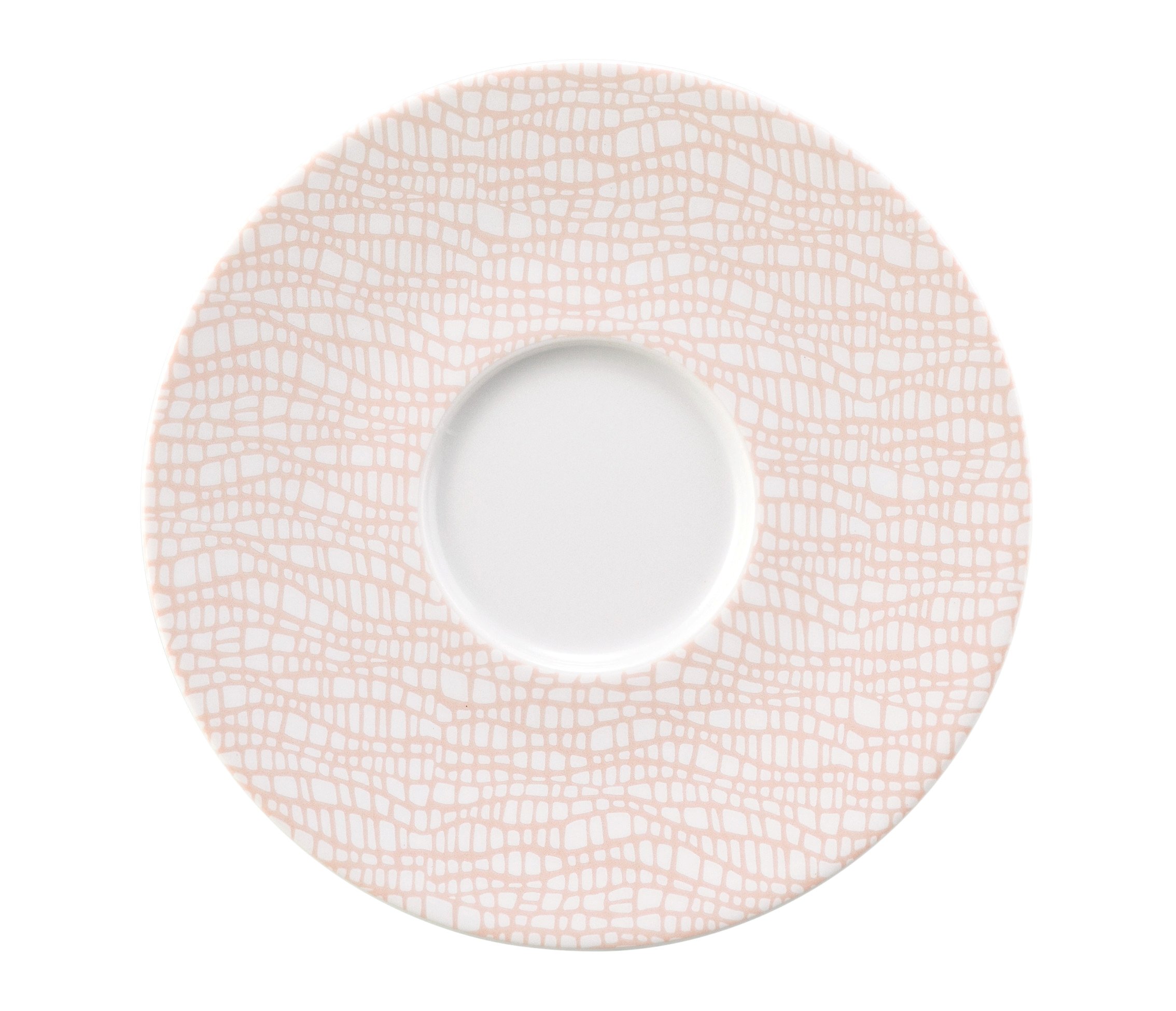 Seltmann Weiden Kombi-Untertasse 16,5 cm Life 25673 Fashion posh rose Seltmann Weiden Kombi-Untertasse 16,5 cm Life 25673 Fashion posh rose