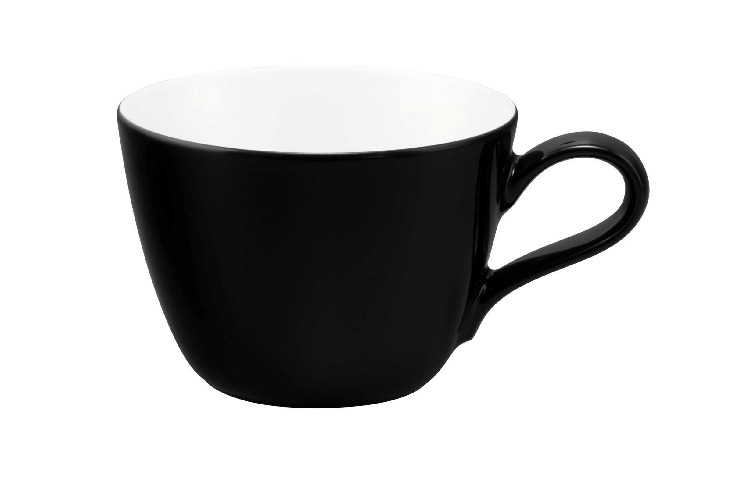 Seltmann Weiden Kaffeeobertasse 0,24 l Life 25677 Fashion glamorous black Seltmann Weiden Kaffeeobertasse 0,24 l Life 25677 Fashion glamorous black