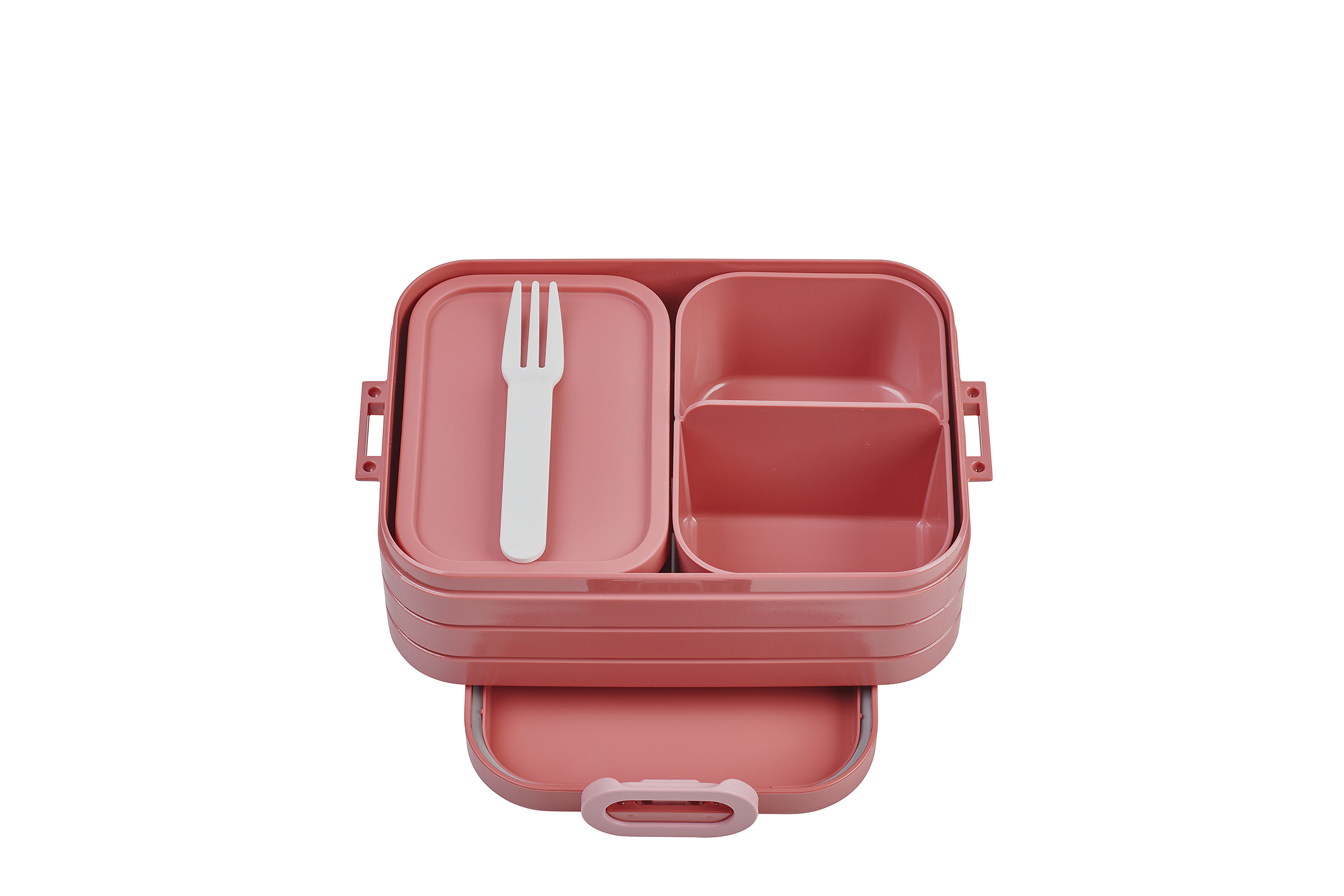 Mepal Bento Lunchbox Take a Break 900ml in Farbe Vivid Mauve
