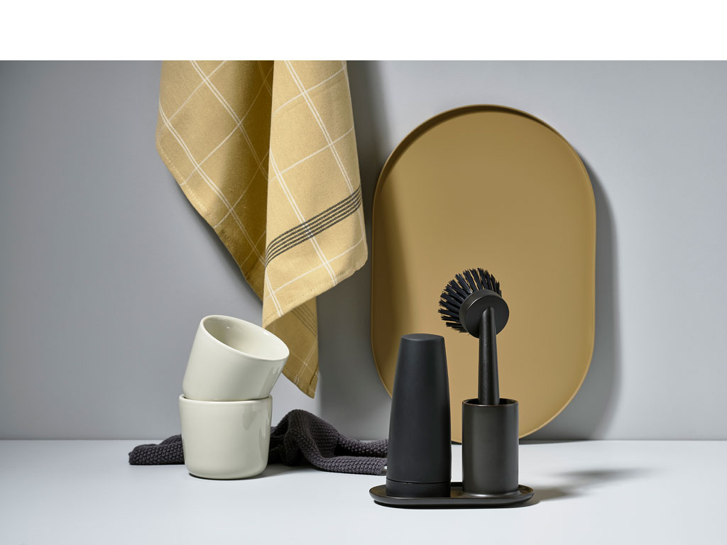 Zone Denmark Geschirrspülset in Farbe black