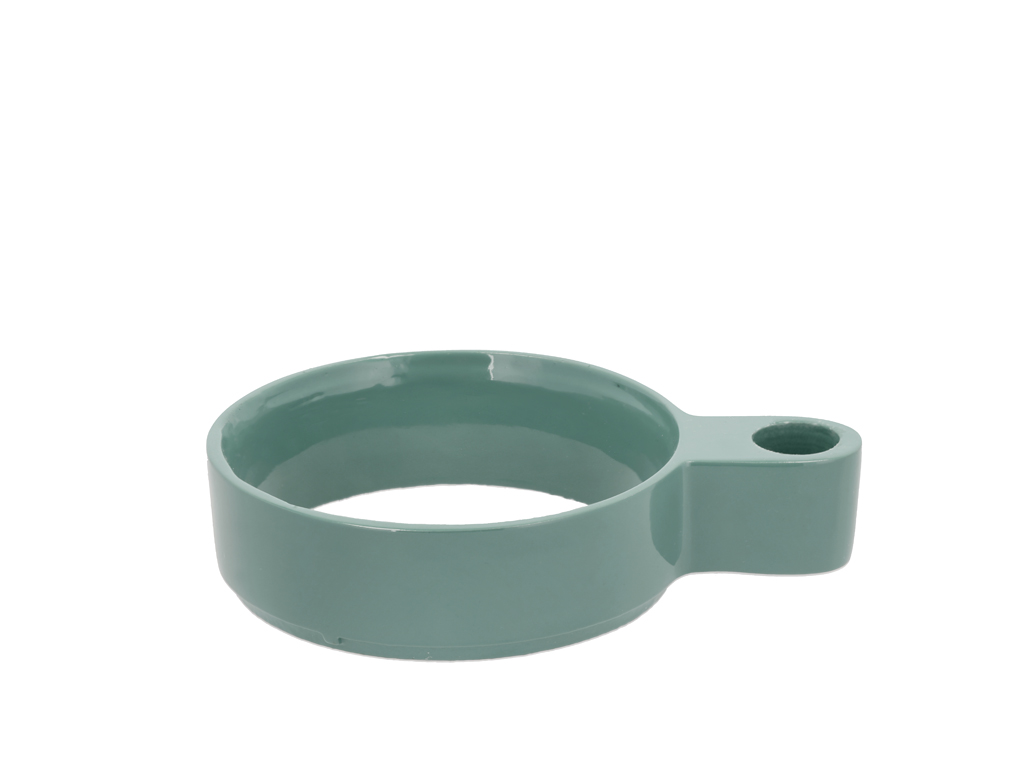 Villa Collection Kerzenhalter in Farbe blau Villa Collection Kerzenhalter in Farbe blau