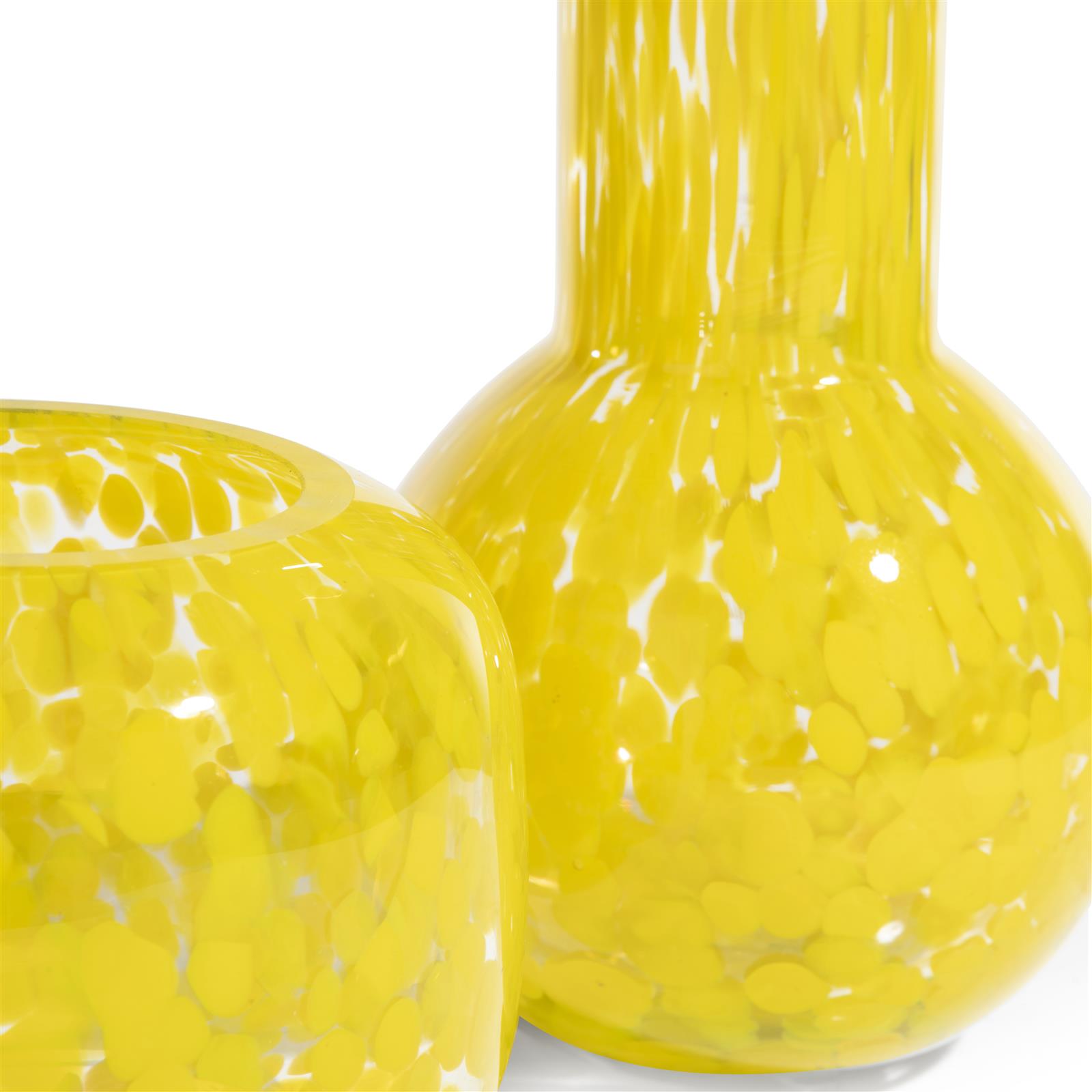 Coco Maison Vase Selma H33cm 48203-GEE