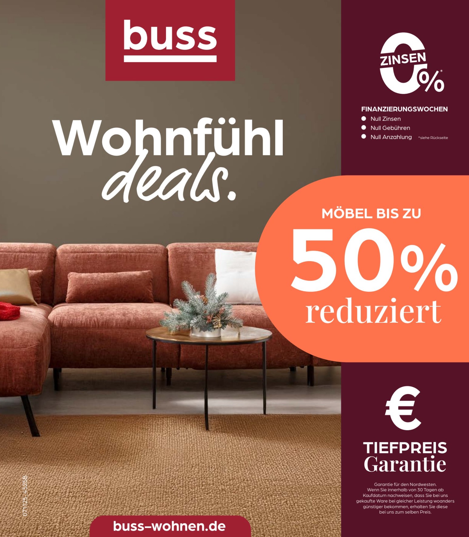 Werbung, Plakat, Pflanze