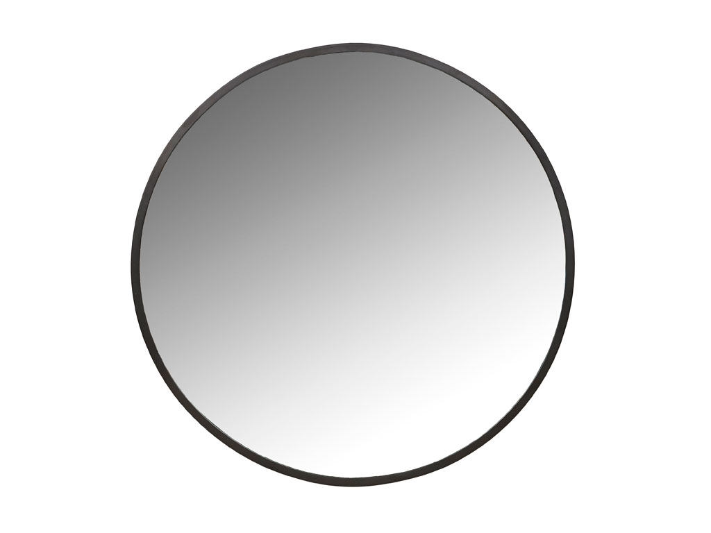 F&H Spiegel VILLA COLLECTION VARDO in Farbe Schwarz
