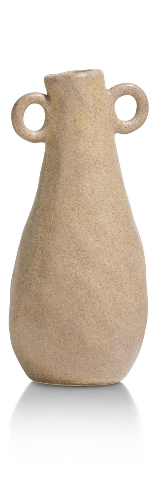 Coco Maison Vase Isla 47479-BEI H19 cm 