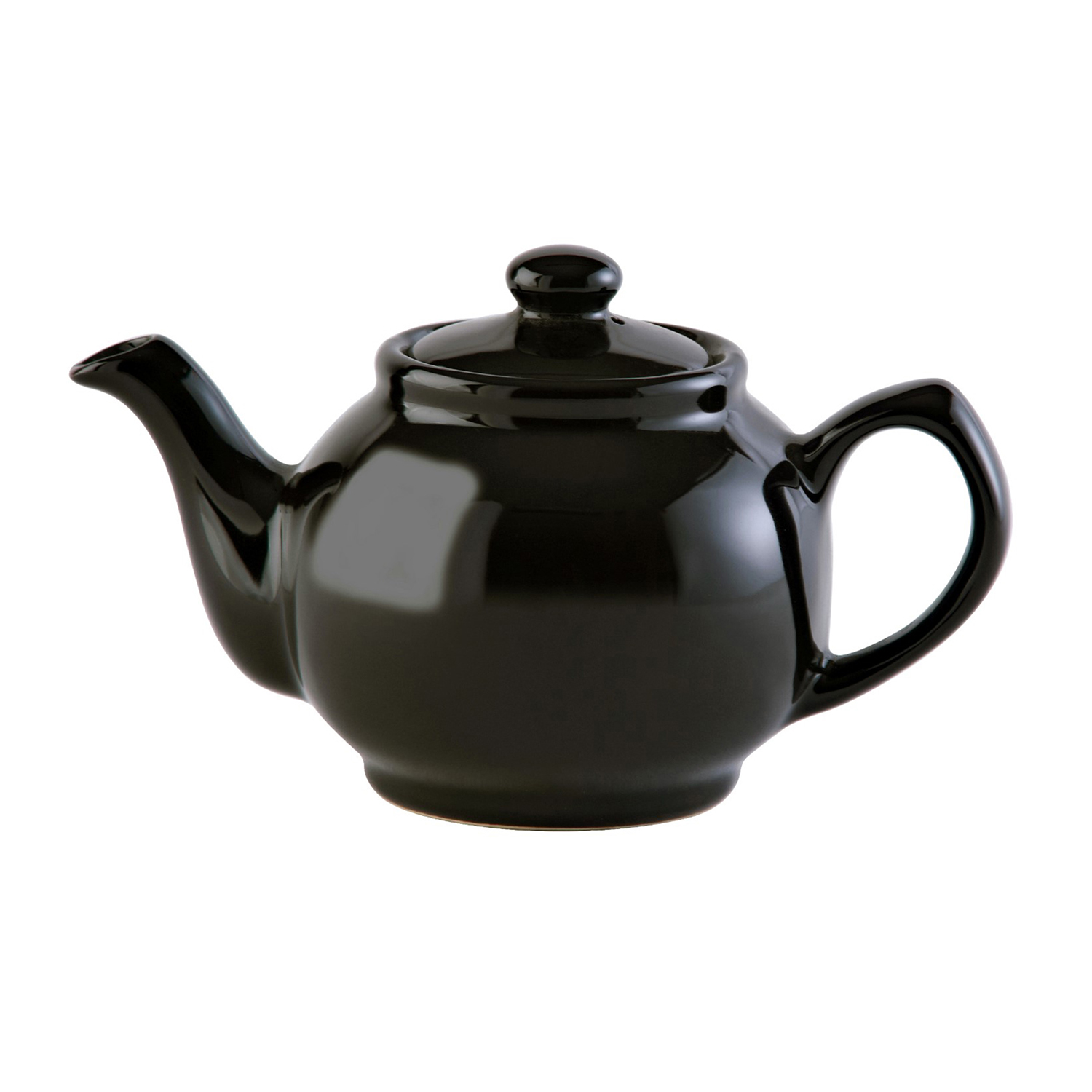 Price & Kensington Teekanne klassisch, schwarz, 6 Tassen