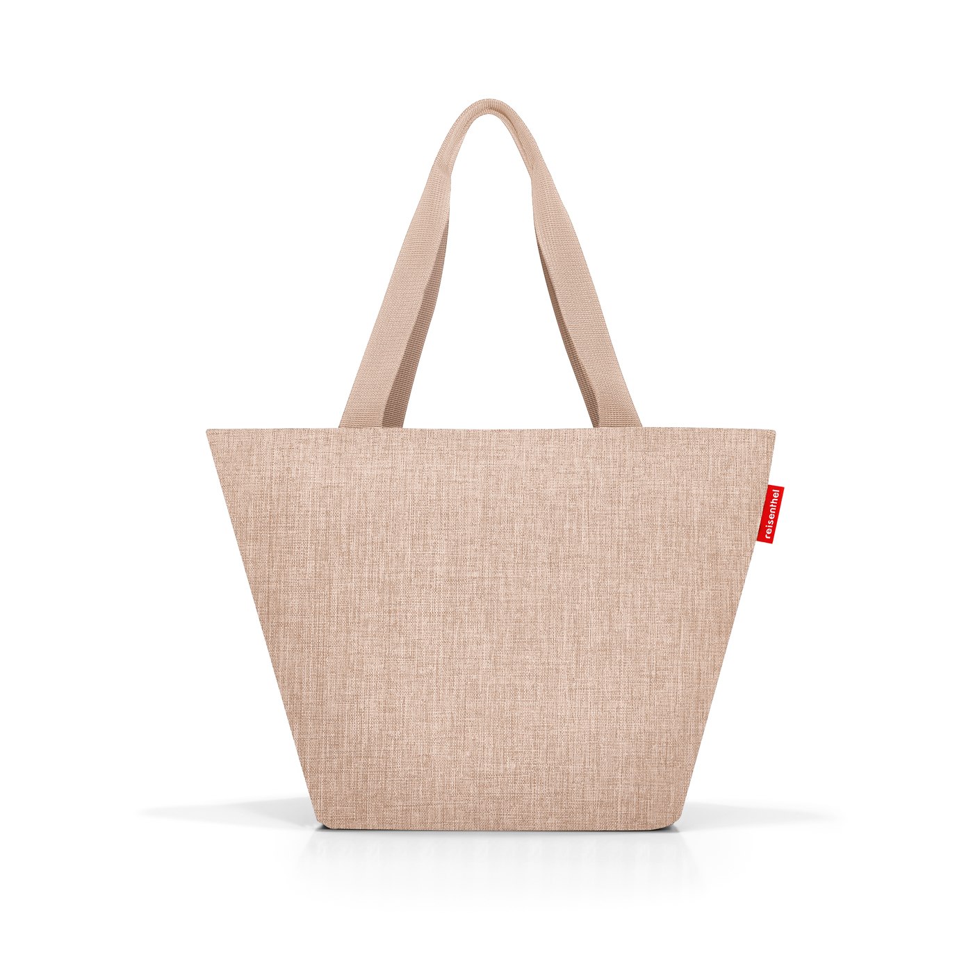 Reisenthel Shopper m in Farbe twist coffee