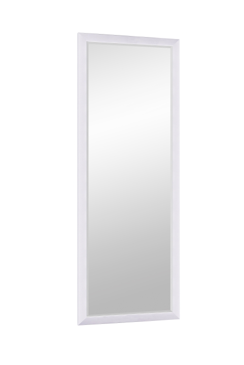 Mirrors & More Spiegel VIOLETTA ca. 50x150cm in Farbe Weiß