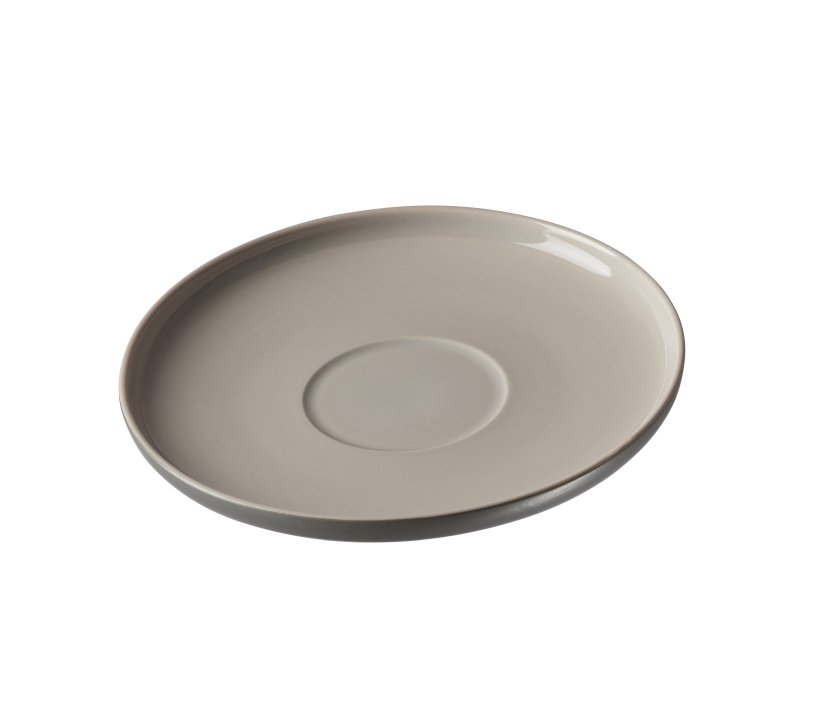 Ritzenhoff & Breker Kaffeeuntere Jasper in Farbe grau