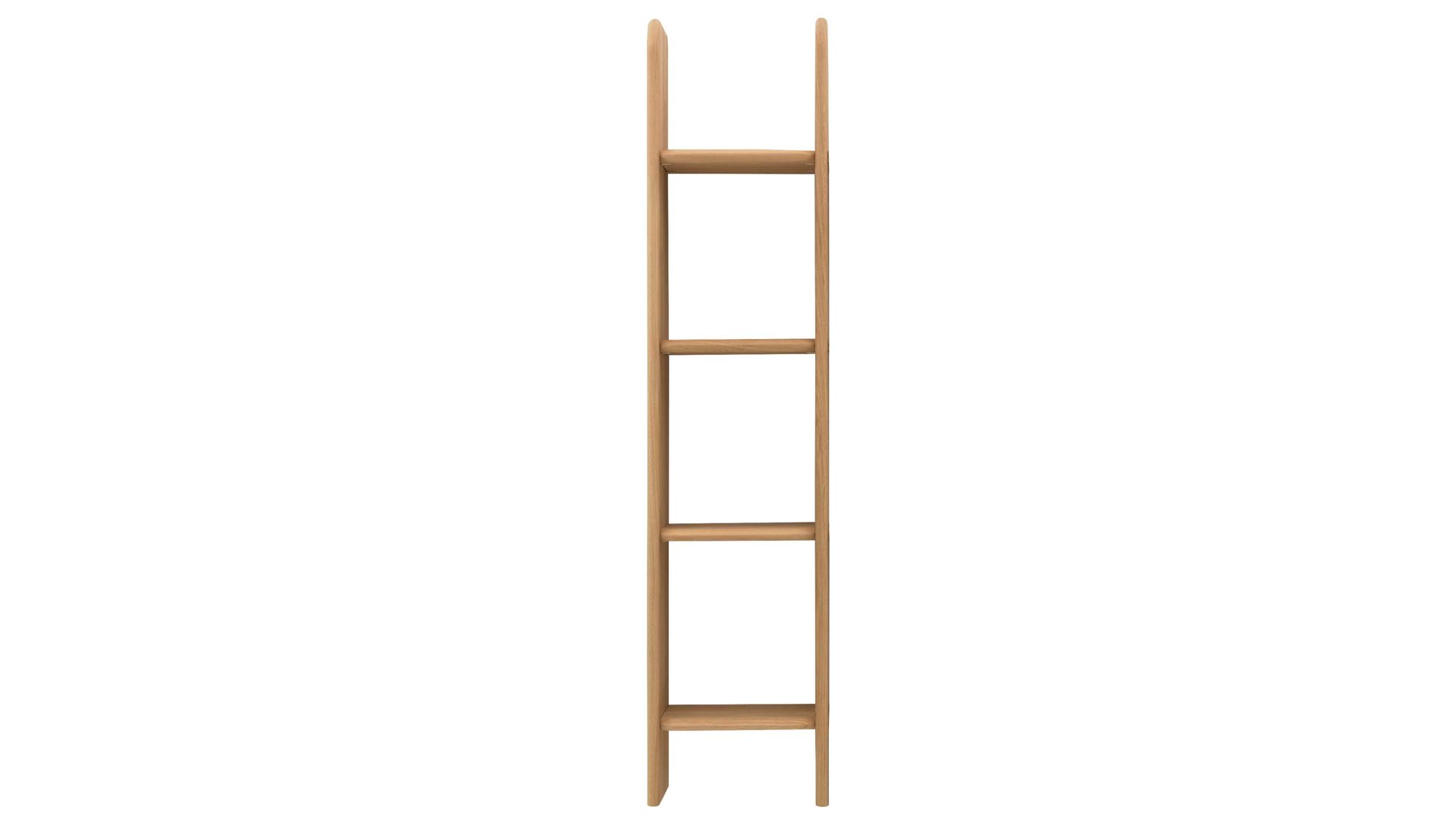 Interliving Wohnkombination IL 2028 in Wildeiche massiv soft geb.
