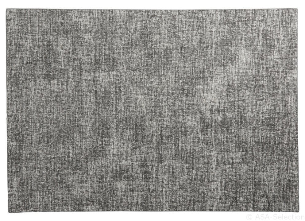 ASA Selection Tischset Meli-Melo in Farbe grau matt ASA Selection Tischset Meli-Melo in Farbe grau matt