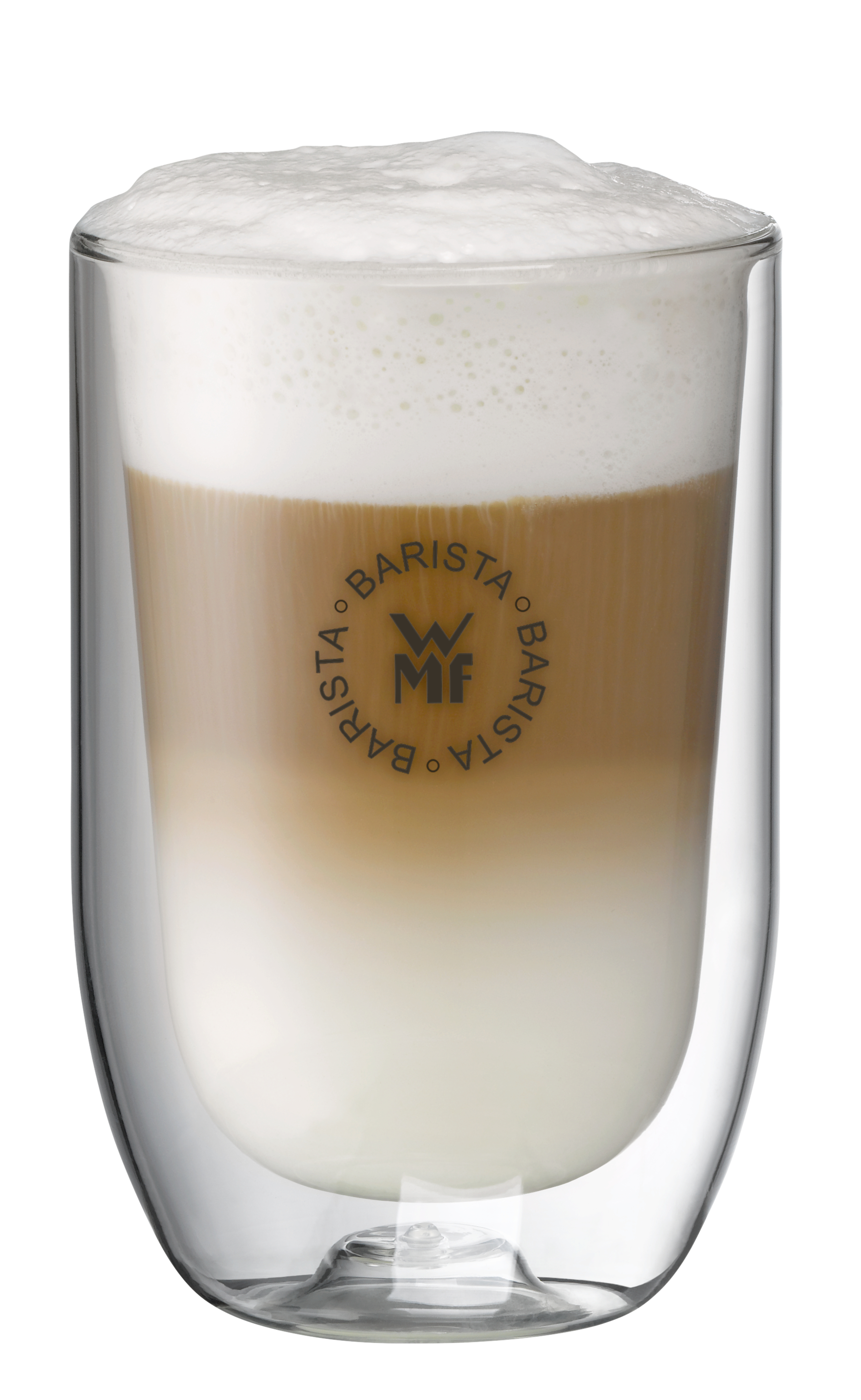 WMF Barista Latte Macchiato-Set in tranparent