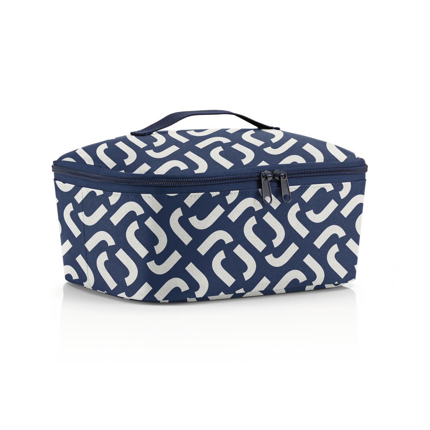 Reisenthel Coolerbag m Pocket in Farbe signature navy
