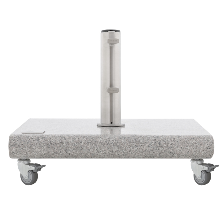 Doppler Granitsockel KNIRPS ca. 50kg aus Granit