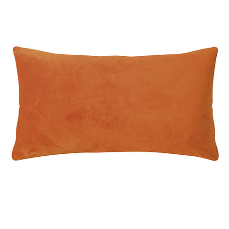 Pad Home Design Kissenhülle 25 x 50 cm SMOOTH ca. 25x50 cm in pumpkin Pad Home Design Kissenhülle 25 x 50 cm SMOOTH ca. 25x50 cm in pumpkin
