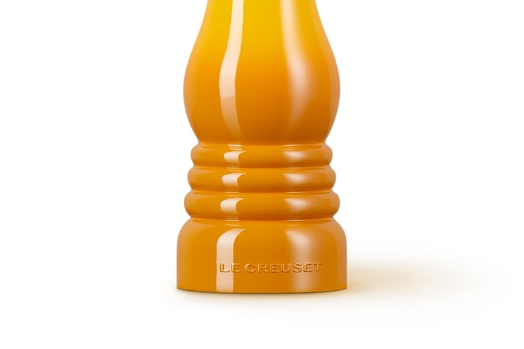 Le Creuset Pfeffermühle Kla 21cm in Farbe Nectar Le Creuset Pfeffermühle Kla ca. 21cm in Nectar