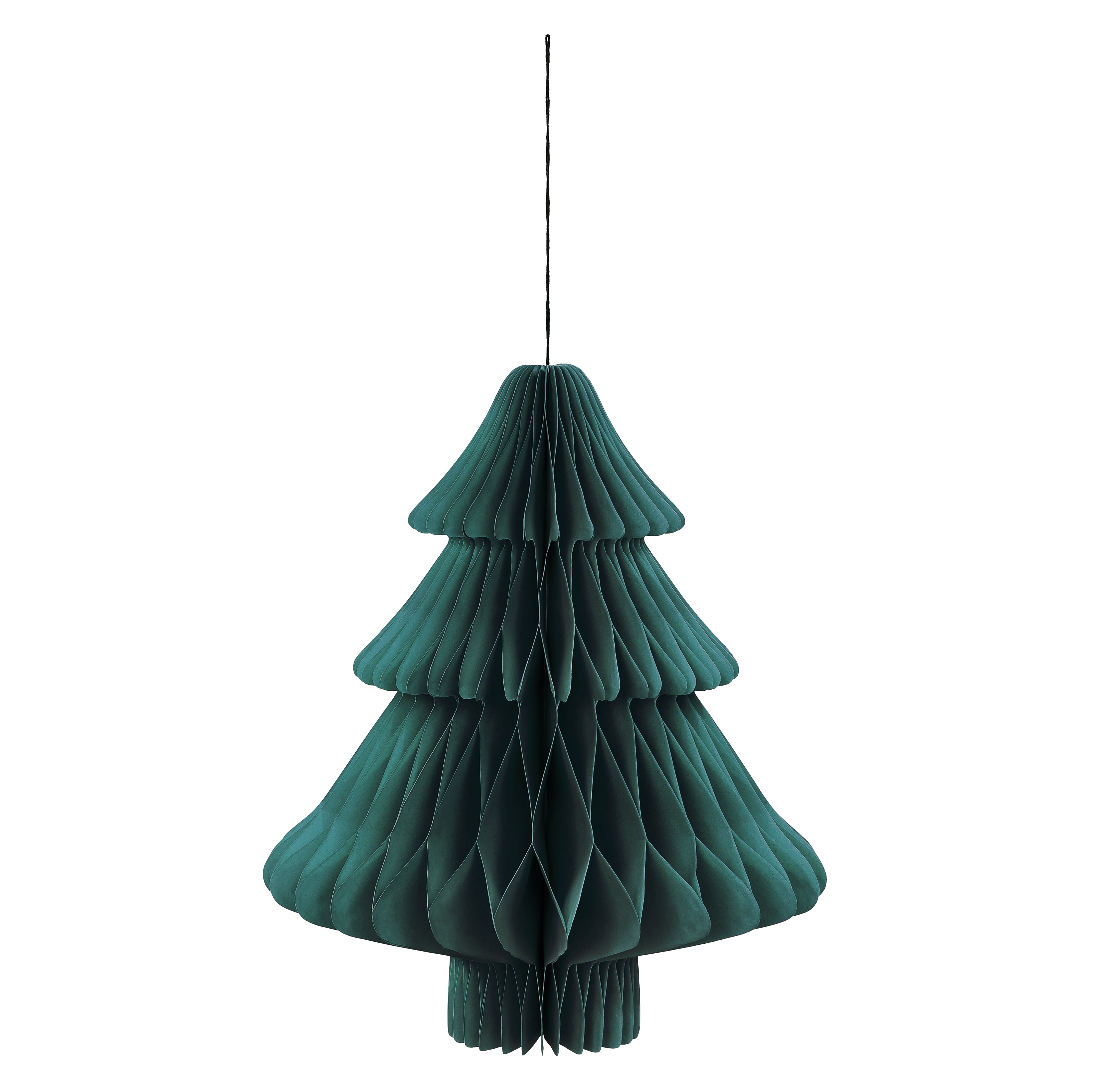 Tannenbaum 30 cm dunkelgrün in Farbe Dunkelgrün (), Lampe, Kunst, Kronleuchter