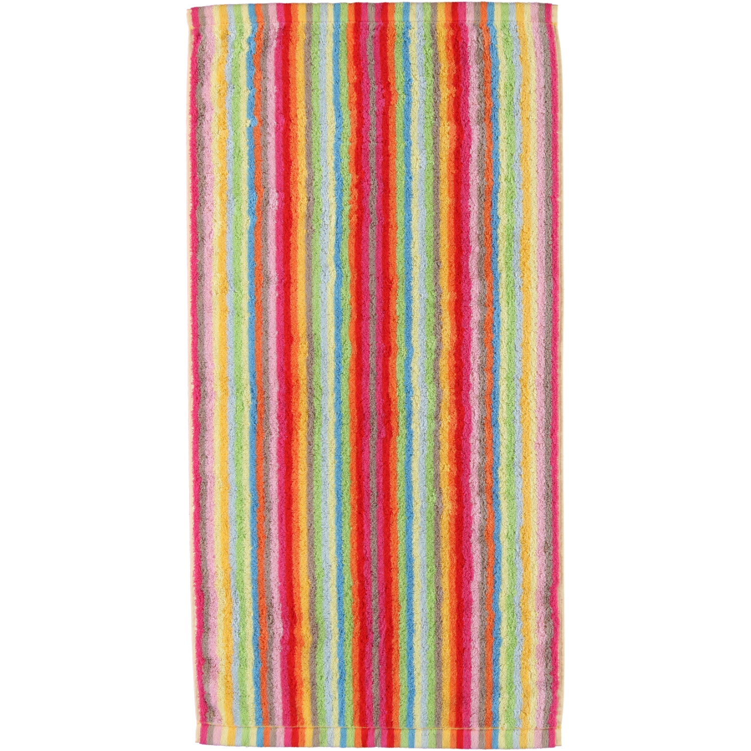 Cawö Handtuch STRIPES 50x100cm in Farbe multicolor