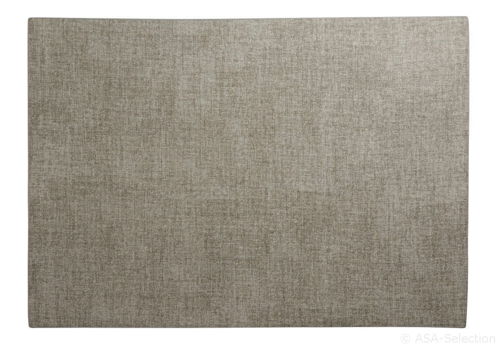 ASA Selection Tischset Meli-Melo in Farbe braun ASA Selection Tischset Meli-Melo in Farbe braun