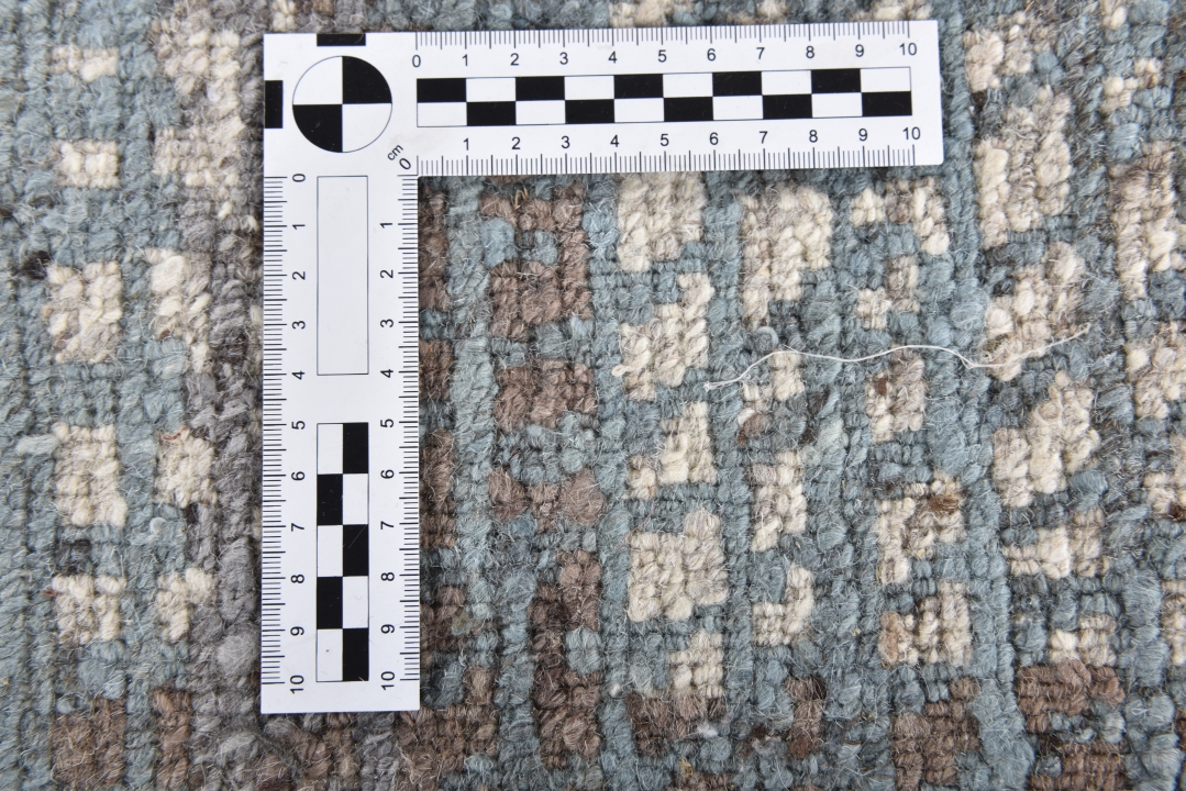 Theo Keller Teppich Dumbo ca. 170x240cm in Farbe Turquoise Theo Keller Teppich Dumbo ca. 170x240cm in Farbe Turquoise